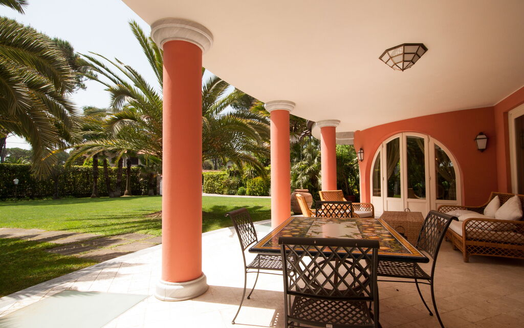 Villa Amelia 10: Balcone / Terrazza / Patio, Estate, Esterni, Primavera