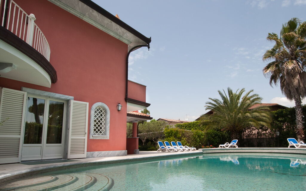 Villa Amelia 10: Attività, Benessere, Estate, Esterni, Piscina, Primavera
