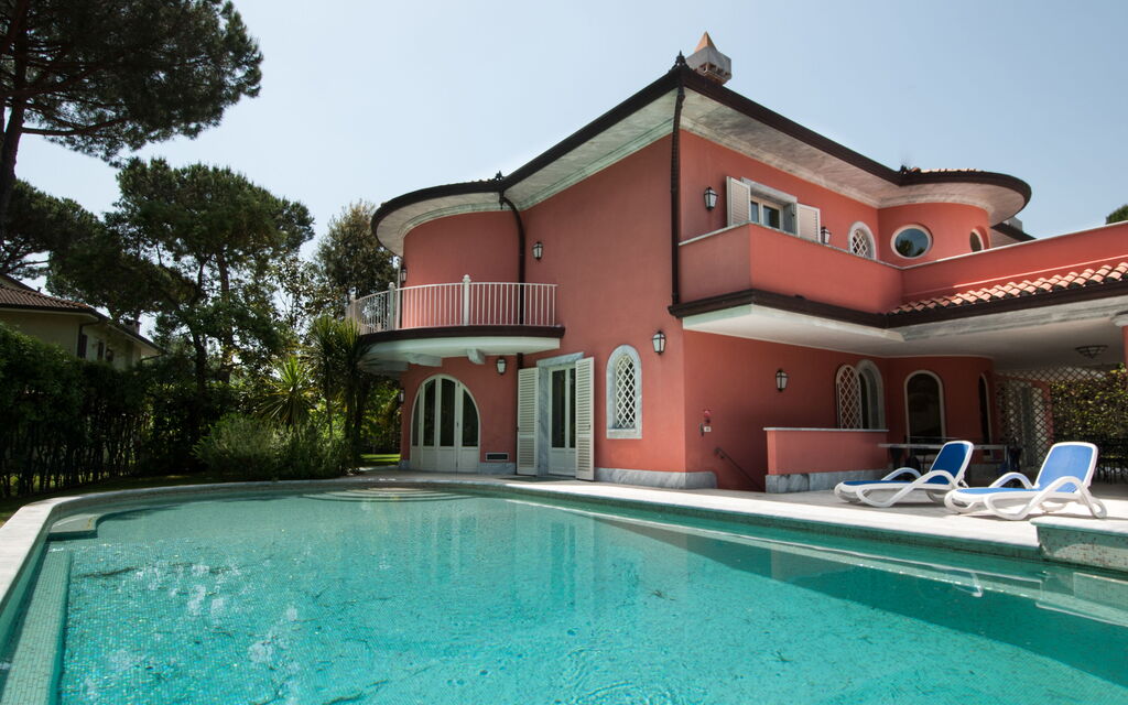 Villa Amelia 10: Attività, Benessere, Estate, Esterni, Piscina, Primavera