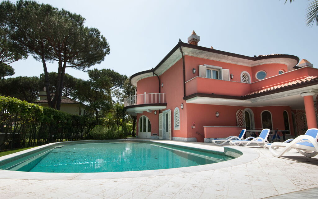 Villa Amelia 10: Attività, Benessere, Estate, Esterni, Piscina, Primavera