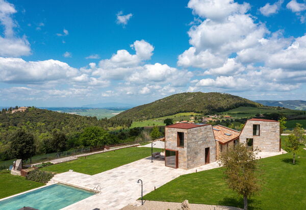 Villa Etro 6: Activities, Balcony / Terrace / Patio, Building Exterior, Pool, Spring, Summer