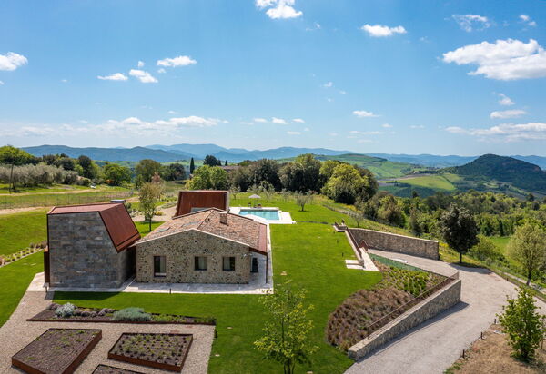 Villa Etro 6: Activities, Balcony / Terrace / Patio, Building Exterior, Pool, Spring, Summer