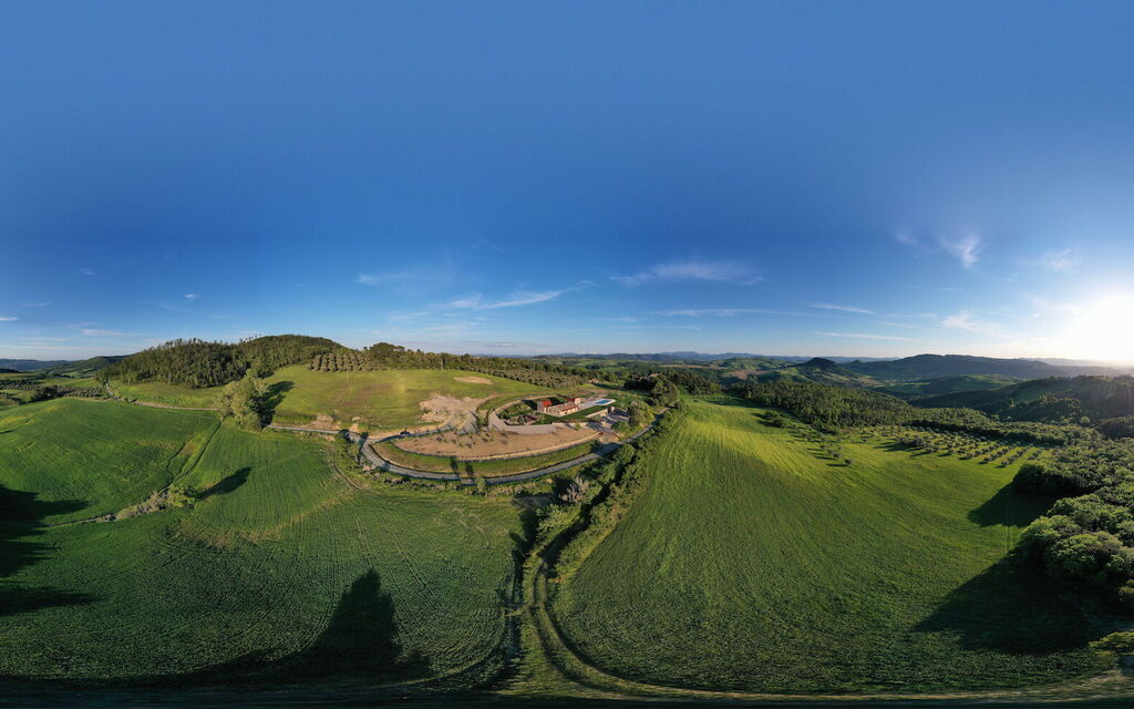 Villa Etro 6: Activities, Balcony / Terrace / Patio, Building Exterior, Pool, Spring, Summer