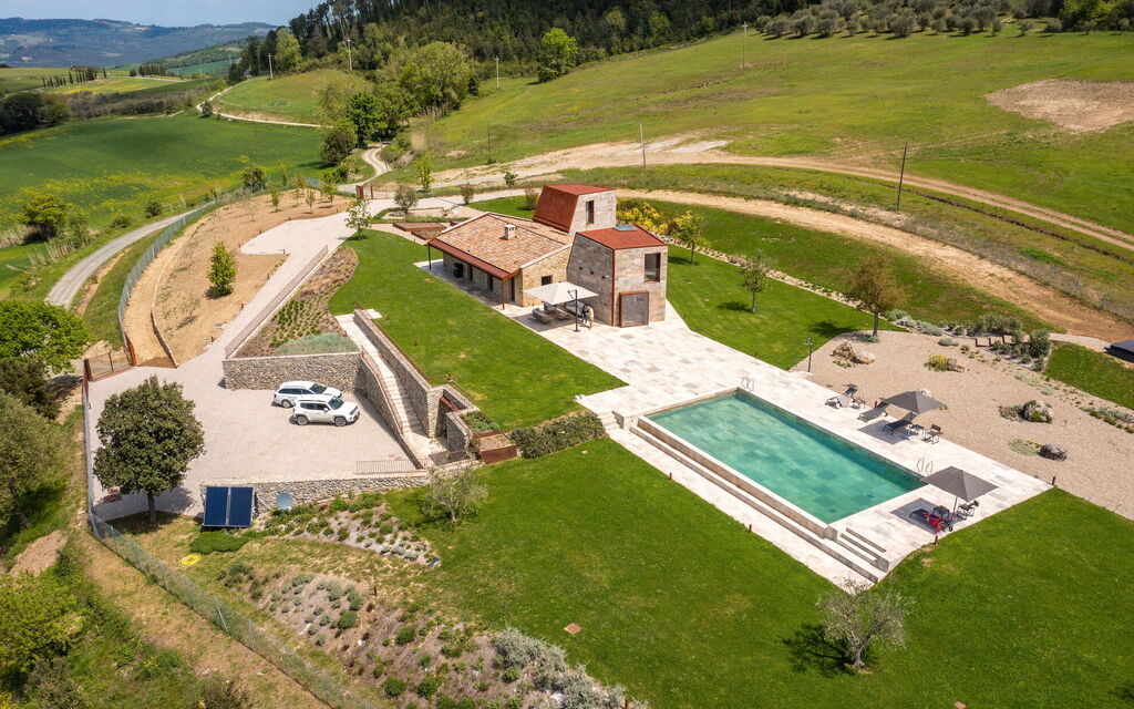 Villa Etro 6: Activities, Balcony / Terrace / Patio, Building Exterior, Pool, Spring, Summer