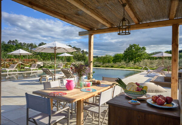 Villa Collalto 12: Attività, Balcone / Terrazza / Patio, Caratteristiche, Cibo, Entrata Principale, Estate, Esterni, Giardino, Primavera, Servizi