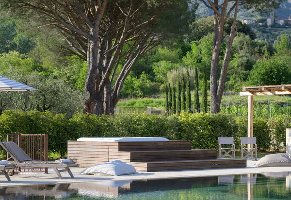 Villa Collalto 12: Attività, Balcone / Terrazza / Patio, Caratteristiche, Cibo, Entrata Principale, Estate, Esterni, Giardino, Primavera, Servizi