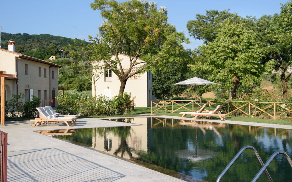 Villa Collalto 12: Activities, Amenities, Balcony / Terrace / Patio, Building Exterior, Facilities, Food, Garden, Main Entrance, Spring, Summer