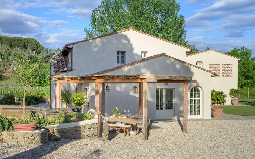 Villa Collalto 12: Activities, Amenities, Balcony / Terrace / Patio, Building Exterior, Facilities, Food, Garden, Main Entrance, Spring, Summer