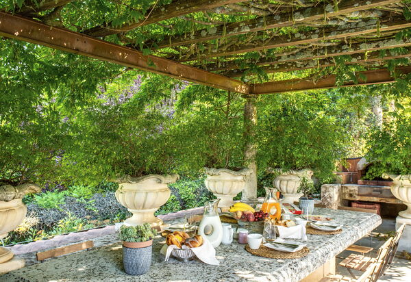 Villa Coraline 15: Attività, Balcone / Terrazza / Patio, Caratteristiche, Entrata Principale, Estate, Esterni, Giardino, Piscina, Primavera