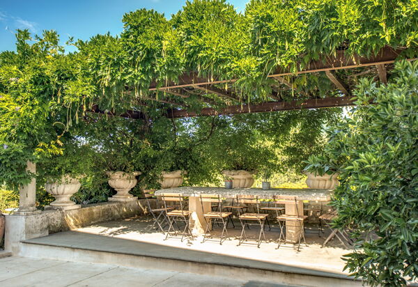 Villa Coraline 15: Attività, Balcone / Terrazza / Patio, Caratteristiche, Entrata Principale, Estate, Esterni, Giardino, Piscina, Primavera