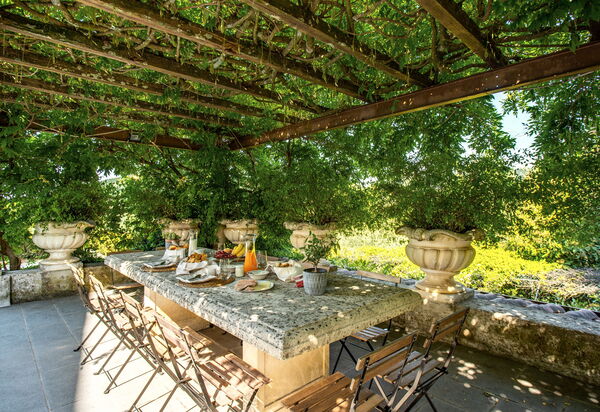 Villa Coraline 15: Attività, Balcone / Terrazza / Patio, Caratteristiche, Entrata Principale, Estate, Esterni, Giardino, Piscina, Primavera