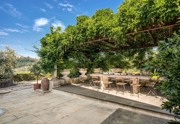 Villa Coraline 15: Attività, Balcone / Terrazza / Patio, Caratteristiche, Entrata Principale, Estate, Esterni, Giardino, Piscina, Primavera