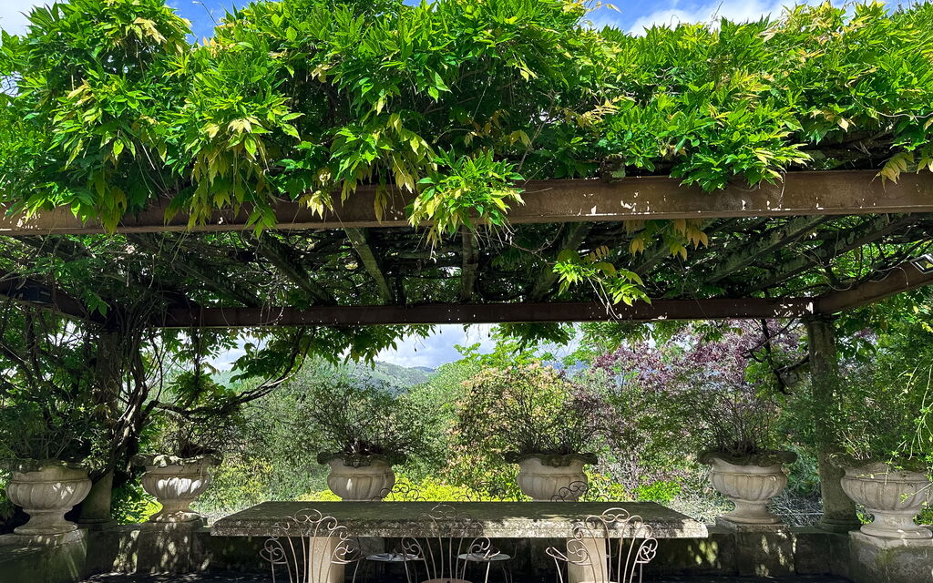 Villa Coraline 15: Activities, Amenities, Balcony / Terrace / Patio, Building Exterior, Garden, Main Entrance, Pool, Spring, Summer