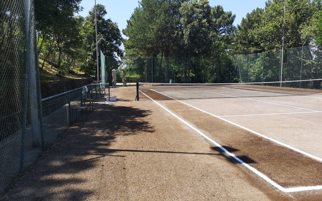 Villa Coraline 15: Activities, Amenities, Balcony / Terrace / Patio, Building Exterior, Garden, Main Entrance, Pool, Spring, Summer