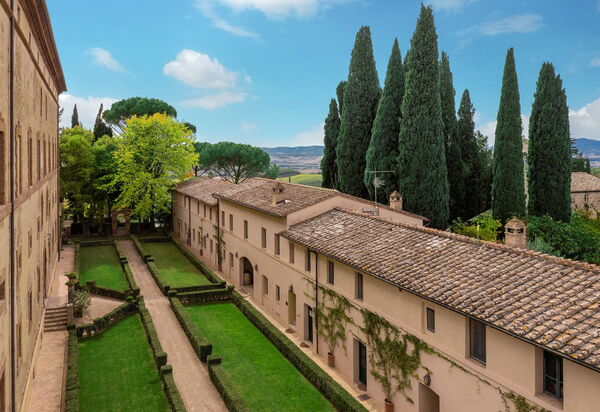 Villa Del Vin Santo 22: Attività, Balcone / Terrazza / Patio, Caratteristiche, Estate, Esterni, Piscina, Primavera