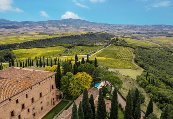 Villa Del Vin Santo 22: Attività, Balcone / Terrazza / Patio, Caratteristiche, Estate, Esterni, Piscina, Primavera