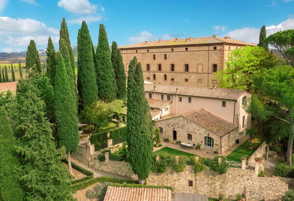 Villa Del Vin Santo 22: Attività, Balcone / Terrazza / Patio, Caratteristiche, Estate, Esterni, Piscina, Primavera