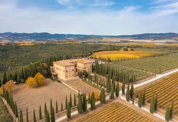 Villa Del Vin Santo 22: Attività, Balcone / Terrazza / Patio, Caratteristiche, Estate, Esterni, Piscina, Primavera
