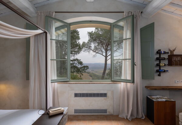 Villa Del Vin Santo 22