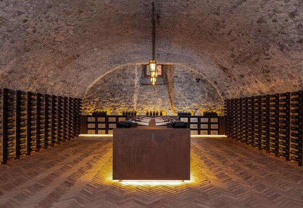 Villa Del Vin Santo 22