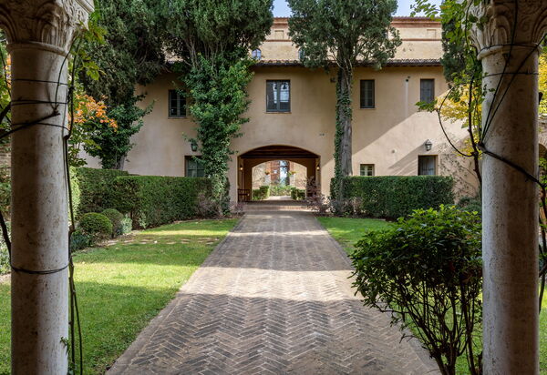 Villa Del Vin Santo 22