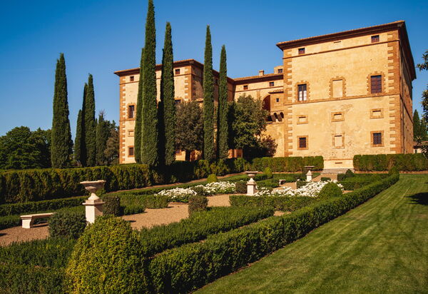 Villa Del Vin Santo 22