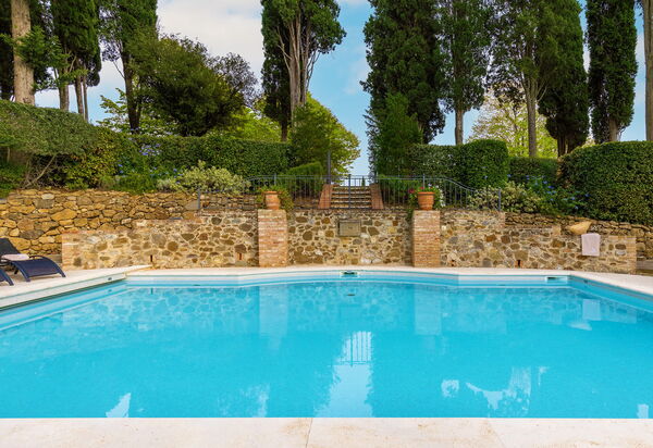 Villa Del Vin Santo 22: Attività, Balcone / Terrazza / Patio, Caratteristiche, Estate, Esterni, Piscina, Primavera