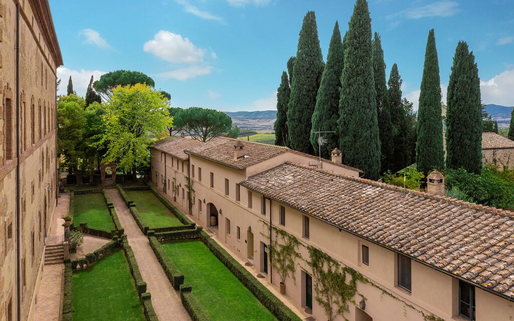 Villa Del Vin Santo 22: Attività, Balcone / Terrazza / Patio, Caratteristiche, Estate, Esterni, Piscina, Primavera