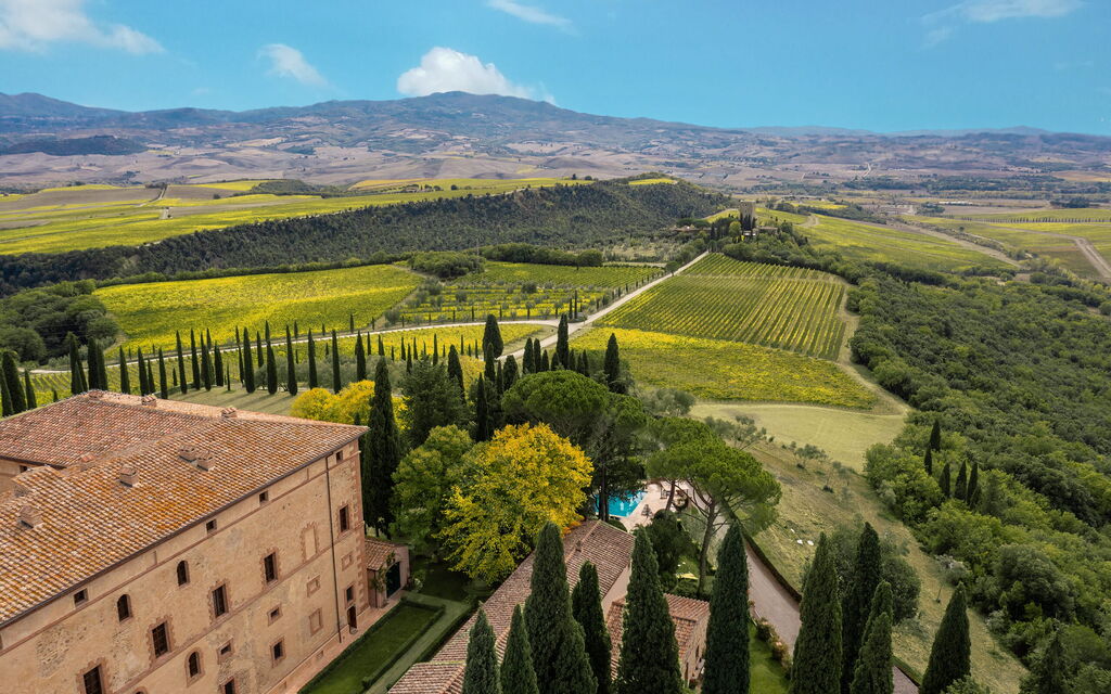 Villa Del Vin Santo 22: Attività, Balcone / Terrazza / Patio, Caratteristiche, Estate, Esterni, Piscina, Primavera