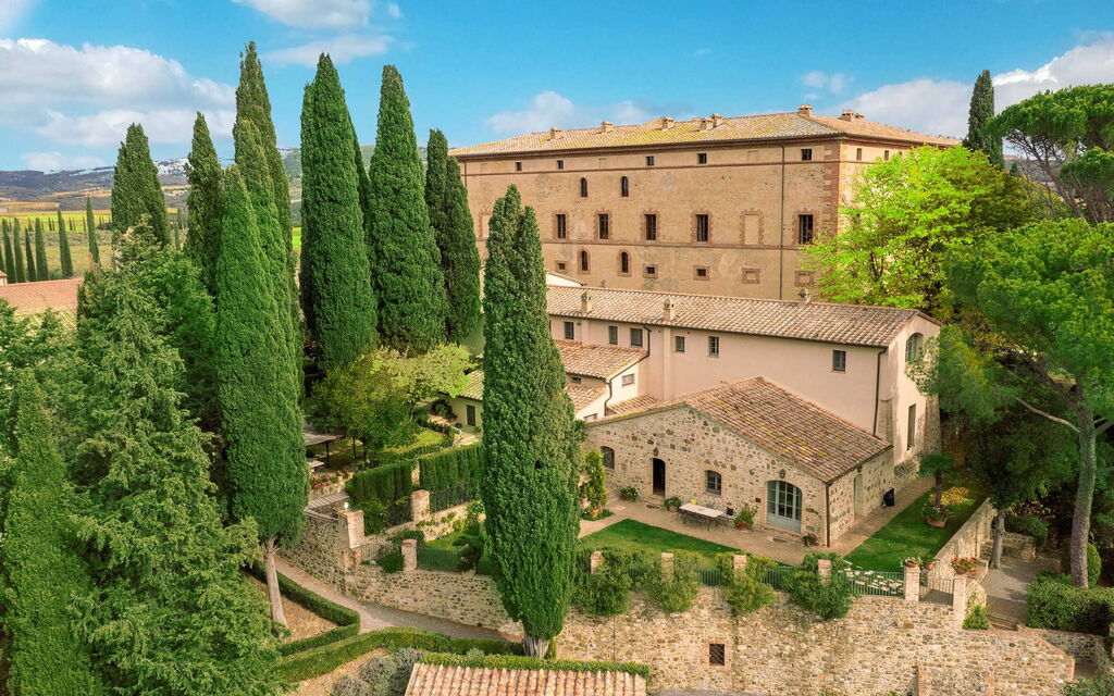 Villa Del Vin Santo 22: Attività, Balcone / Terrazza / Patio, Caratteristiche, Estate, Esterni, Piscina, Primavera