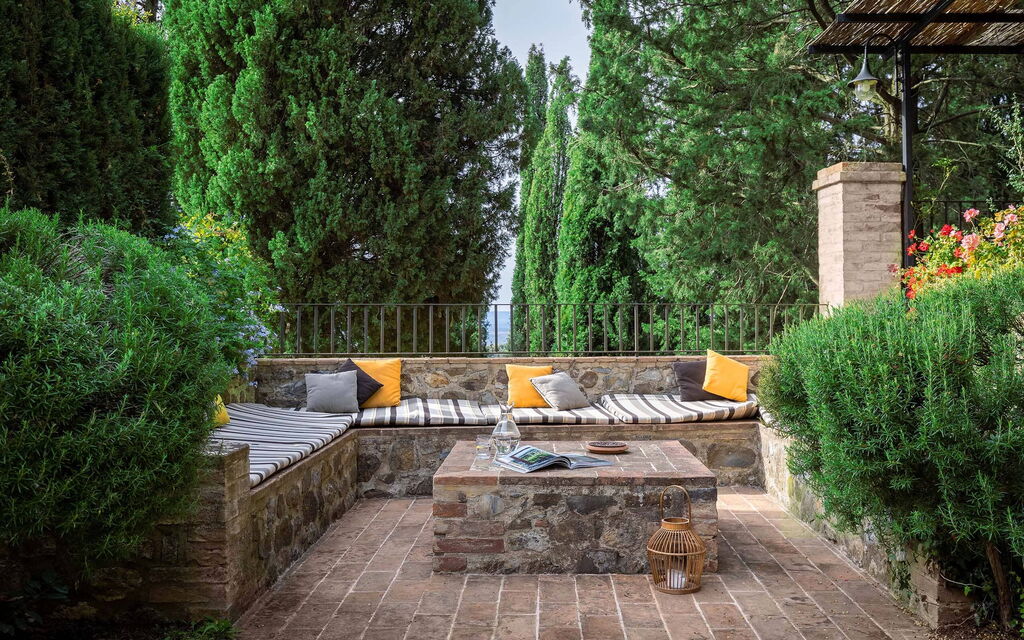 Villa Del Vin Santo 22: Attività, Balcone / Terrazza / Patio, Caratteristiche, Estate, Esterni, Piscina, Primavera