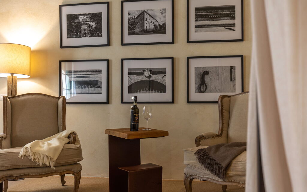 Villa Del Vin Santo 22