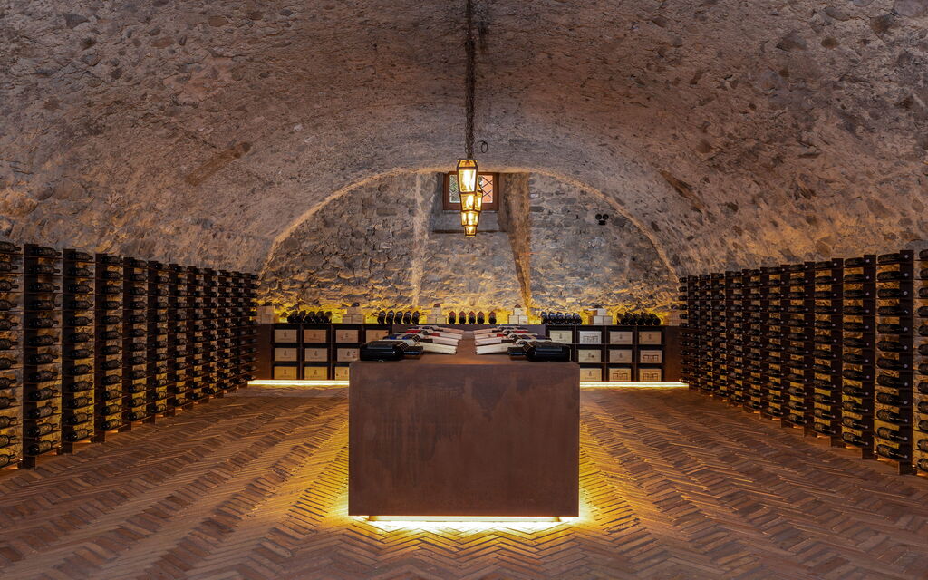 Villa Del Vin Santo 22