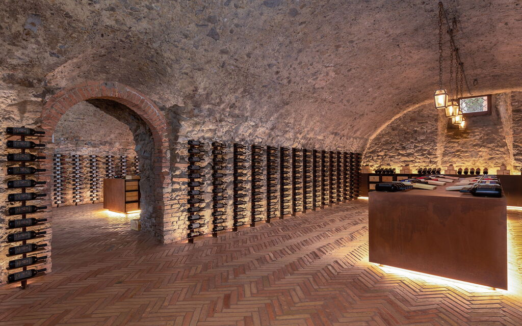 Villa Del Vin Santo 22