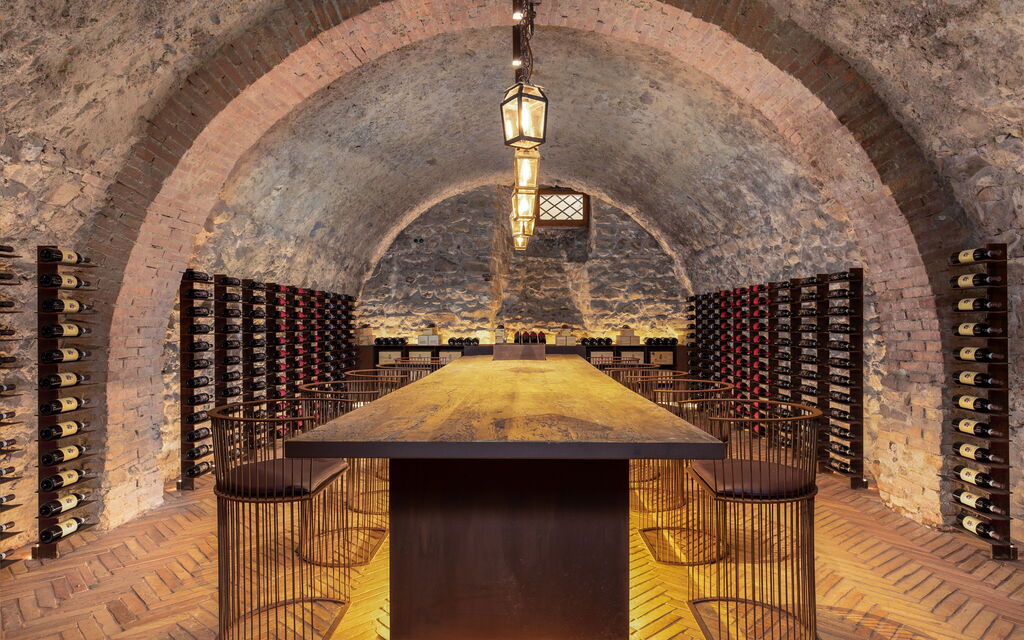 Villa Del Vin Santo 22