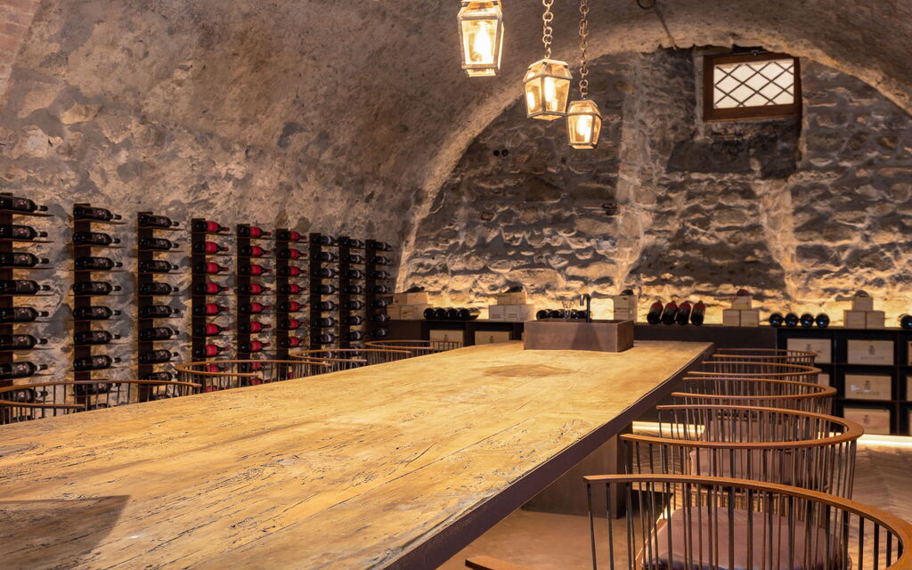 Villa Del Vin Santo 22