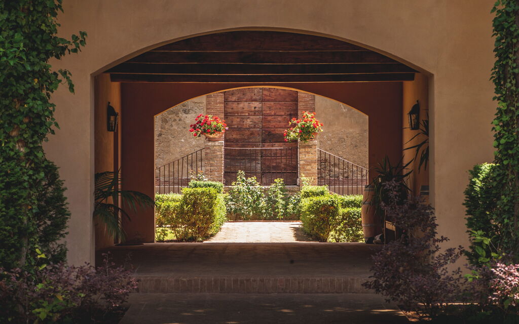 Villa Del Vin Santo 22