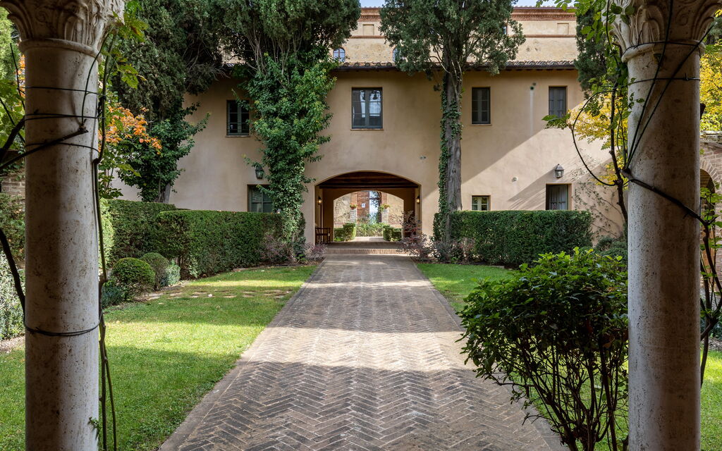 Villa Del Vin Santo 22