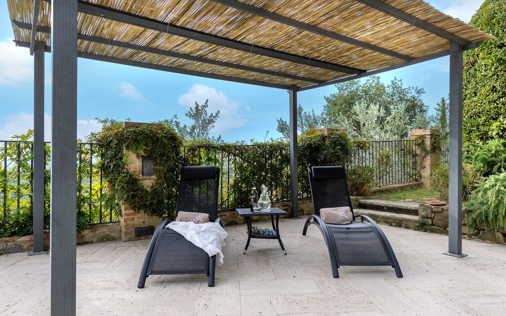 Villa Del Vin Santo 22: Attività, Balcone / Terrazza / Patio, Caratteristiche, Estate, Esterni, Piscina, Primavera