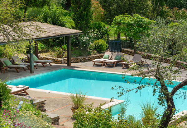 Villa Corridori: all'aperto, Altra Stanza, Attività, Balcone / Terrazza / Patio, Benessere, Caratteristiche, Dettagli della stanza, Estate, Esterni, Giardino, Piscina, Primavera