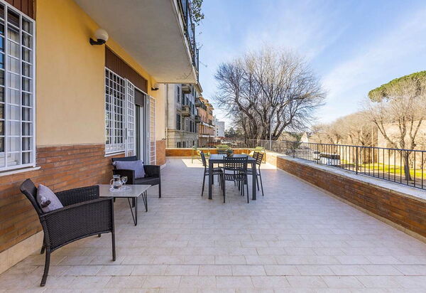 Massimo Apartment