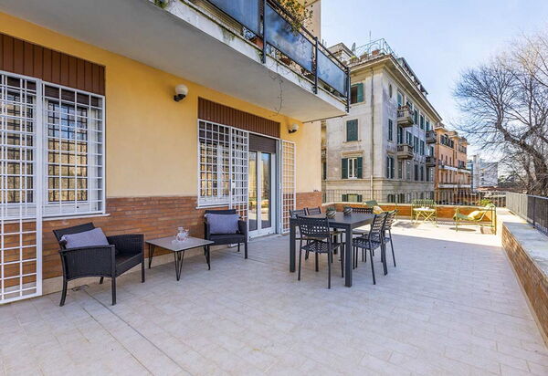 Massimo Apartment