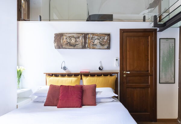 Caretto Apartment