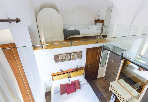 Caretto Apartment
