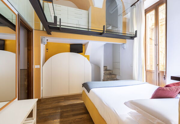 Caretto Apartment