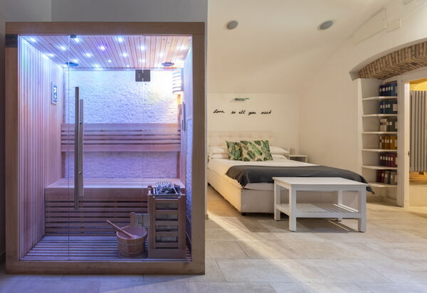 Caretto Apartment