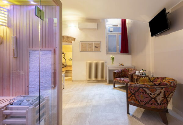 Caretto Apartment