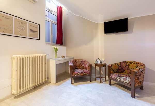 Caretto Apartment