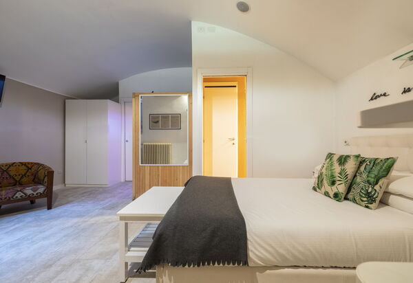 Caretto Apartment