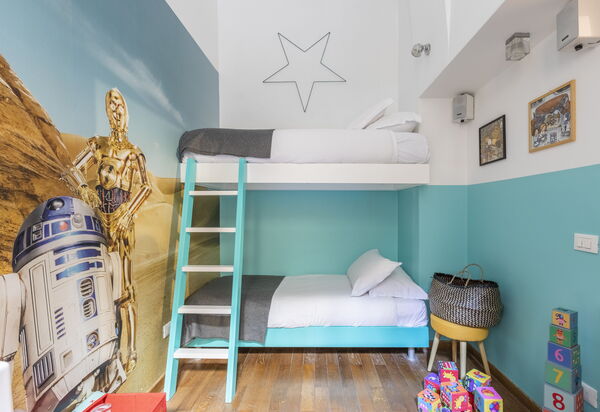 Caretto Apartment